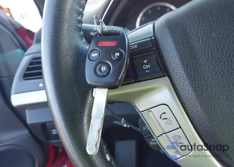 2010 Honda Accord 2.4 Ex-L from USA, damaged, VIN 1HGCS1B8XAA005705